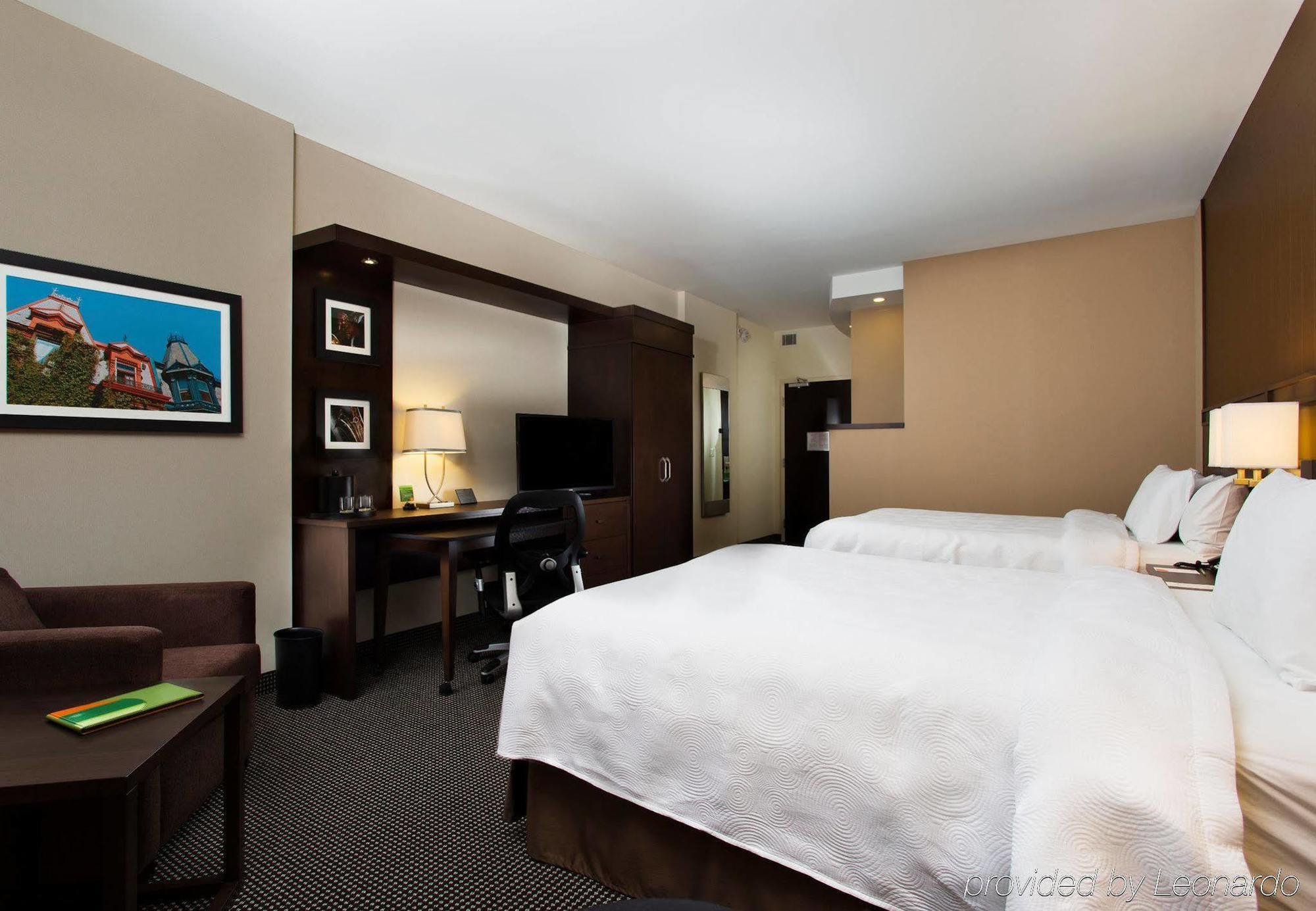 Courtyard Par Marriott Montreal Centre-Ville Exterior photo